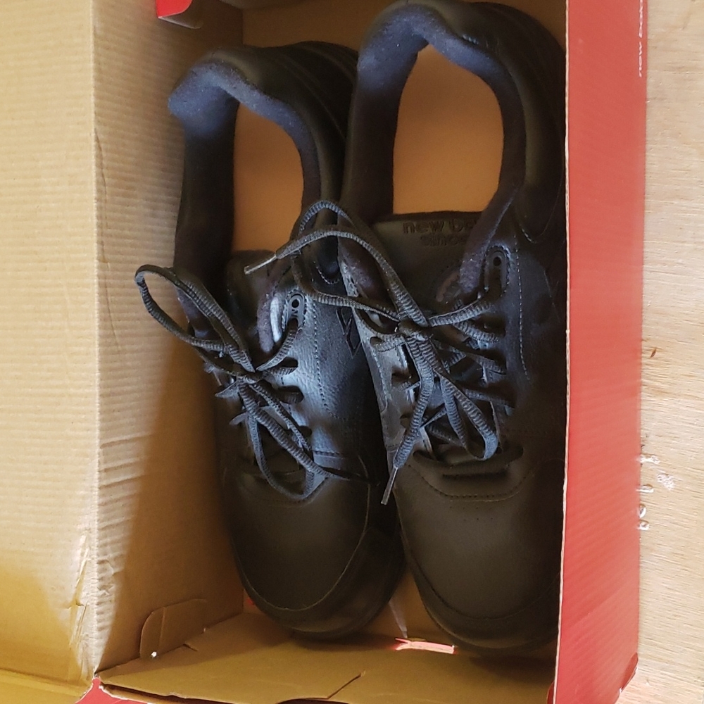 New Balance walking shoes